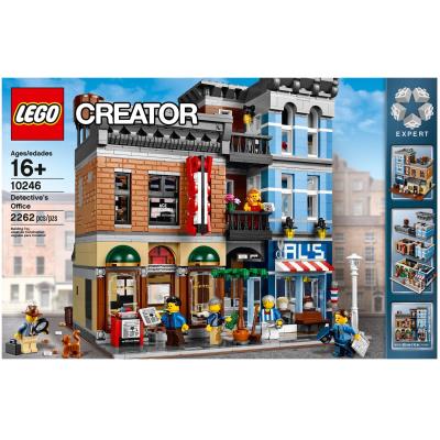 Lego Creator 10246 La Oficina Del Detective