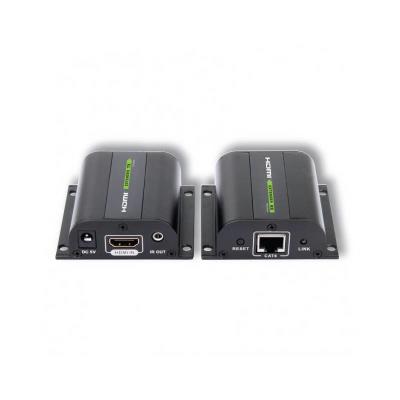 Techly Idata Ext-E70i Extensor Audio/Video