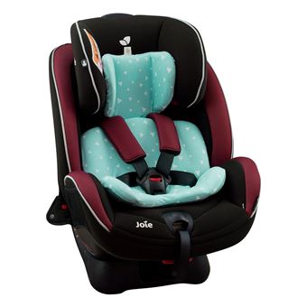 Funda Janabebé para Reductor Joie Stages, Every Stages Mint Sparkles