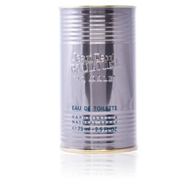 Le Male Eau De Toilette Vaporizador 75 Ml