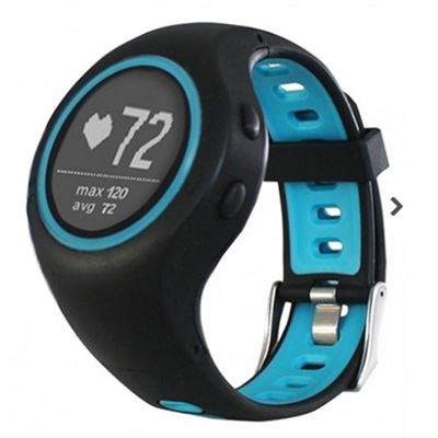 Smartwatch Billow Xsg50pro Azul Turquesa Bt 4.1 Gps Deportivo Plan De Ruta
