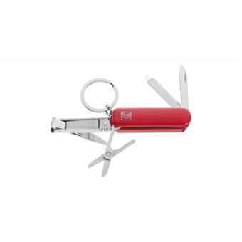 Zwilling Multiusos, Inoxidable, Rojo - 1