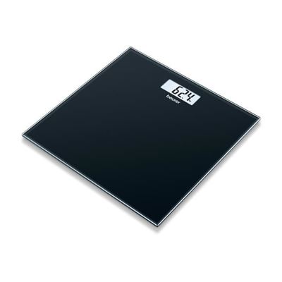 Báscula De Vidrio Beurer Gs 10 - Negro