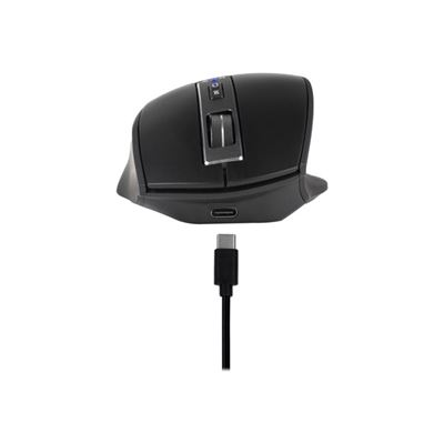 Ngs Raton Multidispositivo Inalambrico Recargable Blur-Rb - Imagen 4