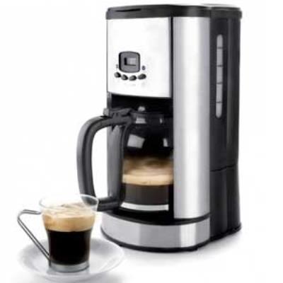 Cafetera De Goteo Lacor 69279 20 Tazas Inox