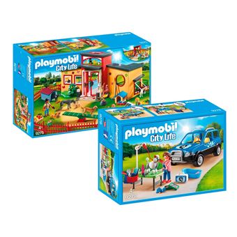 playmobil juegos