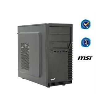 PC Sobremesa iggual PSIPCH511 16 GB/480 GB SSD Intel Core i5-10400 - 1