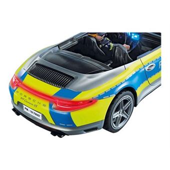 Porsche playmobil online policia