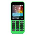 Teléfono móvil Nokia 215 Dual SIM 2.4"" 78.6g Verde