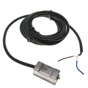 Sensor interruptor de proximidad inductivo BeMatik magnético 5-50 V AC/DC NO