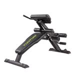 Banco de Abdominales Core CT80 Tunturi Negro