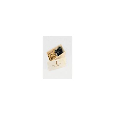 Fichas Ajedrez Madera St Nº 4