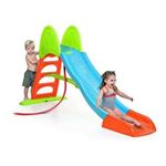 Feber Super Mega slide con agua famosa 800009594 tobogan plegable