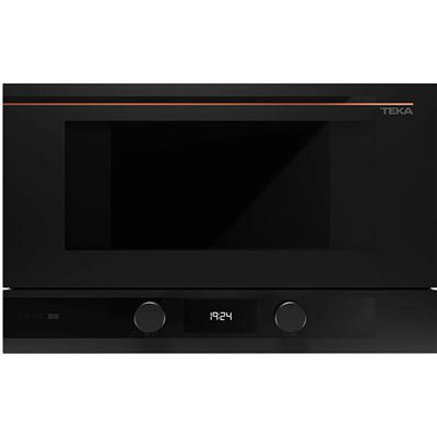 Microondas Teka Ml82g1bisl 21l 1250w Negro