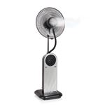 Ventilador con pulverizador de agua Tristar, VE-5887 95 W 40cm Plateado