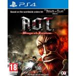 Attack on Titan A.o.t. Wings of Freedom (playstation 4) [importación Inglesa]