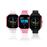 Smartwatch para niños con GPS SaveFamily, SaveJunior Blanco_3