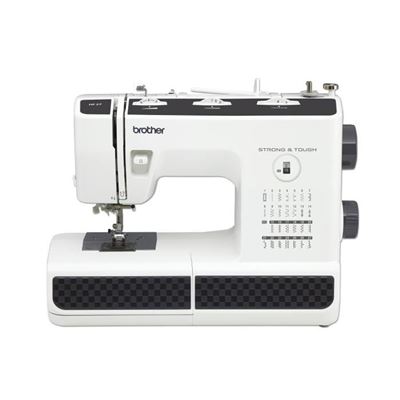 Máquina De Coser Brother Hf27 - Blanco