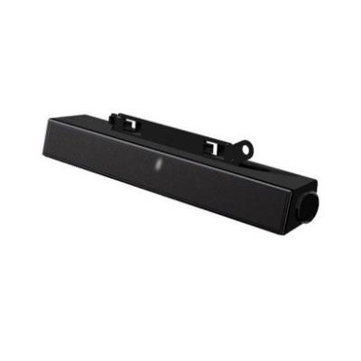Dell Ax510 Barra De Sonido - Altavoces Multimedios Para Pc - 10 Vatios (total) - Negro