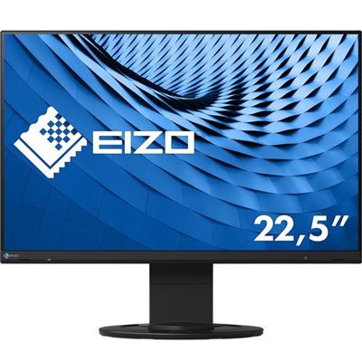 Eizo Negro Monitor Wuxga Led 22.5" Flexscan Ev2360-Bk 1920 X 1200 Píxeles 571 Cm