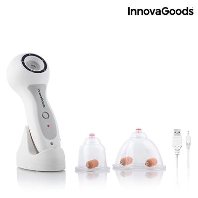 Aparato Anticelulítico De Vacumterapia Pro Innovagoods