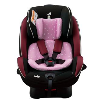 Funda Janabebé para Reductor Joie Stages, Every Stages Pink Sparkles