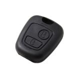 Ociodual Carcasa De recambio llave sin espadin compatible con citroen c1 c2 c3 c5 xsara saxo berlingo picasso 2