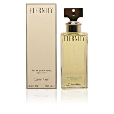 Eternity Eau De Perfume Vaporizador 100 Ml