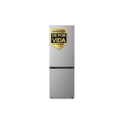 Frigorífico Combi Lg Gbbs514cpy Total No Frost 186cm 333l Wifi Ia Inox C