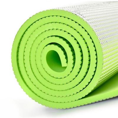 PVC Esterilla de Yoga plegable 173 x 61 x 0.3 cm