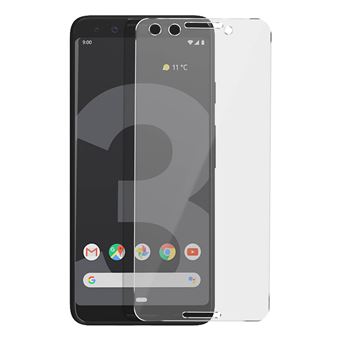 Protector pantalla Google Pixel 3 Dureza 9H Cristal templado 0,3mm - 1