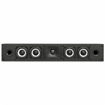 Barra de Sonido Polk MXT 35C 100W Negro - 1
