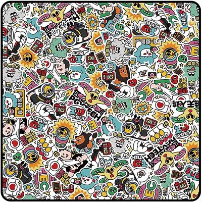Paño Protector Cámara Pgytech Pop Collage P-cb-145 Talla S