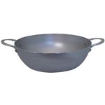 De Buyer 5654.24 mineral elemento estufa campesina con 2 manijas acero 24 cm 565424