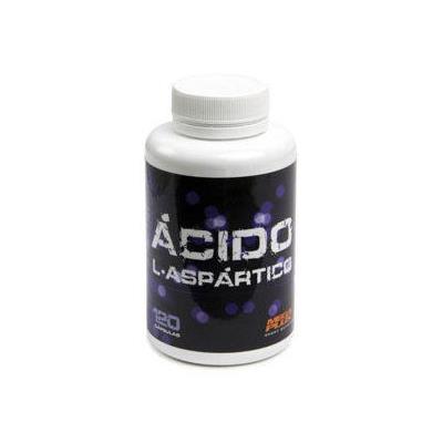 Acido Aspartico 120comp.