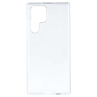 Funda Transparente Antiyellow para Samsung Galaxy S23 Ultra Transparente - 1