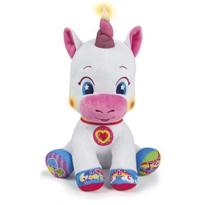 Peluche Interactivo Papa Bebé Ma Douce Licorne Interactive