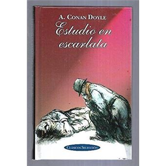 Estudio En Escarlata - 1