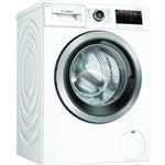 Lavadora de carga frontal Bosch WAU28PH1ES 9kg blanco C