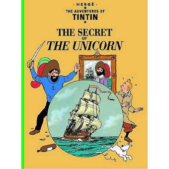 Tintin 11/Secret of the unicorn (inglés)