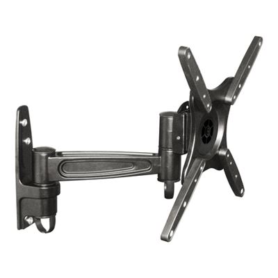 Tooq Soporte Girat/inclinable Monitor/tv Lcd Plasma 2 Pivotes 10-32" Negro