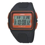 Reloj Lorus watches reloj para Hombre Digital de Cuarzo con brazalete de Goma R2313DX9