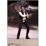 Figura Star Wars - Estatua han Solo 1:6