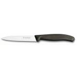 Victorinox Gemüsemesser Classic cuchillo acero inoxidable negro mediano 6.7733 swissclassic