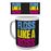 Taza Battle Royale Floss Like A Boss_1