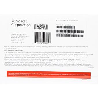 Microsoft Windows 10 pro