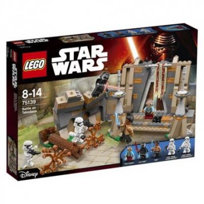 Lego 75139 Star Wars™ - Batalla En Takodana