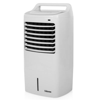 Tristar At5452 – climatizador ahorro de energía 10 litros volumen temporizador ventilador aire 60