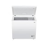 Congelador horizontal Svan SVCH201DDC 200L Blanco