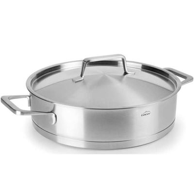 Tartera Acero Inoxidable Lacor